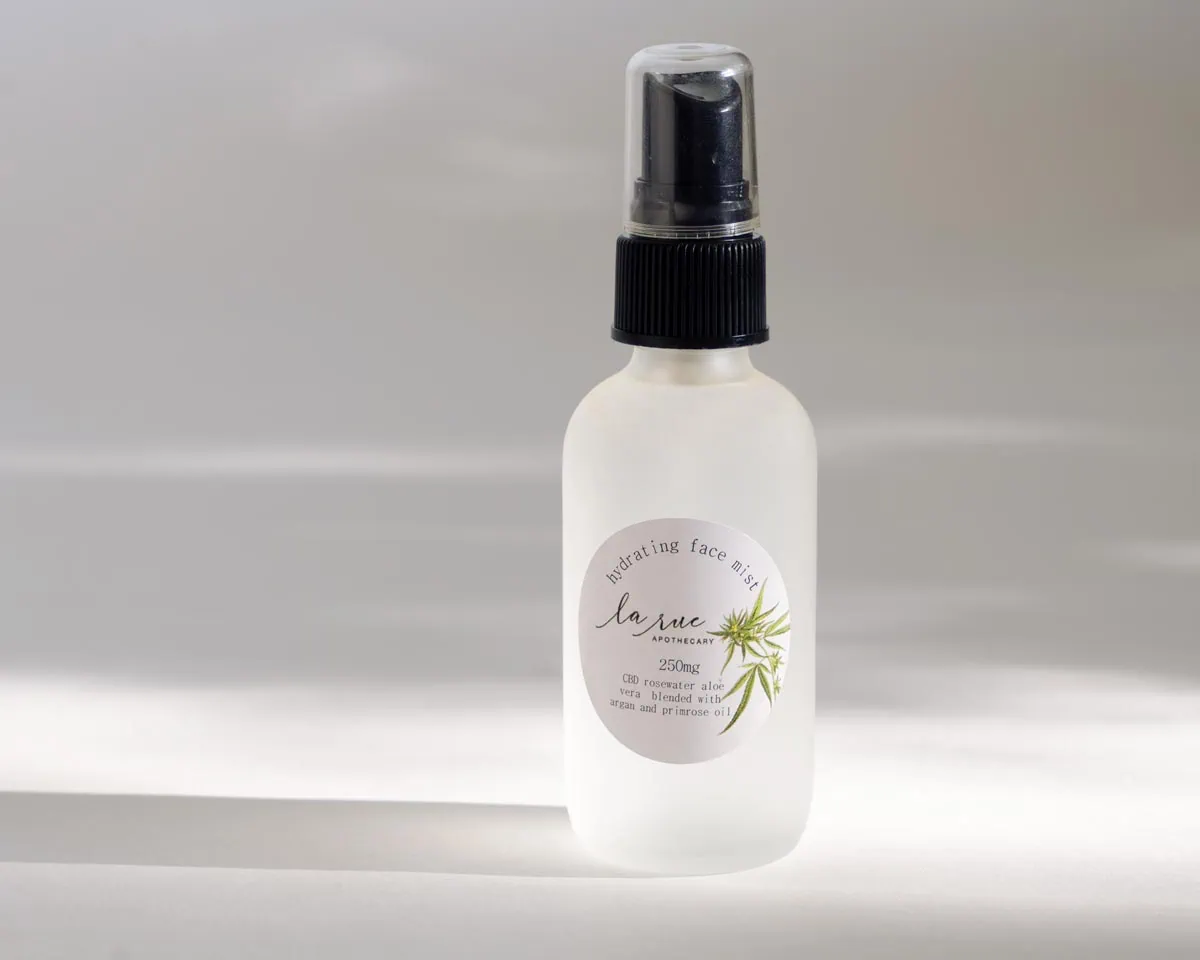 Hydrating Face Mist